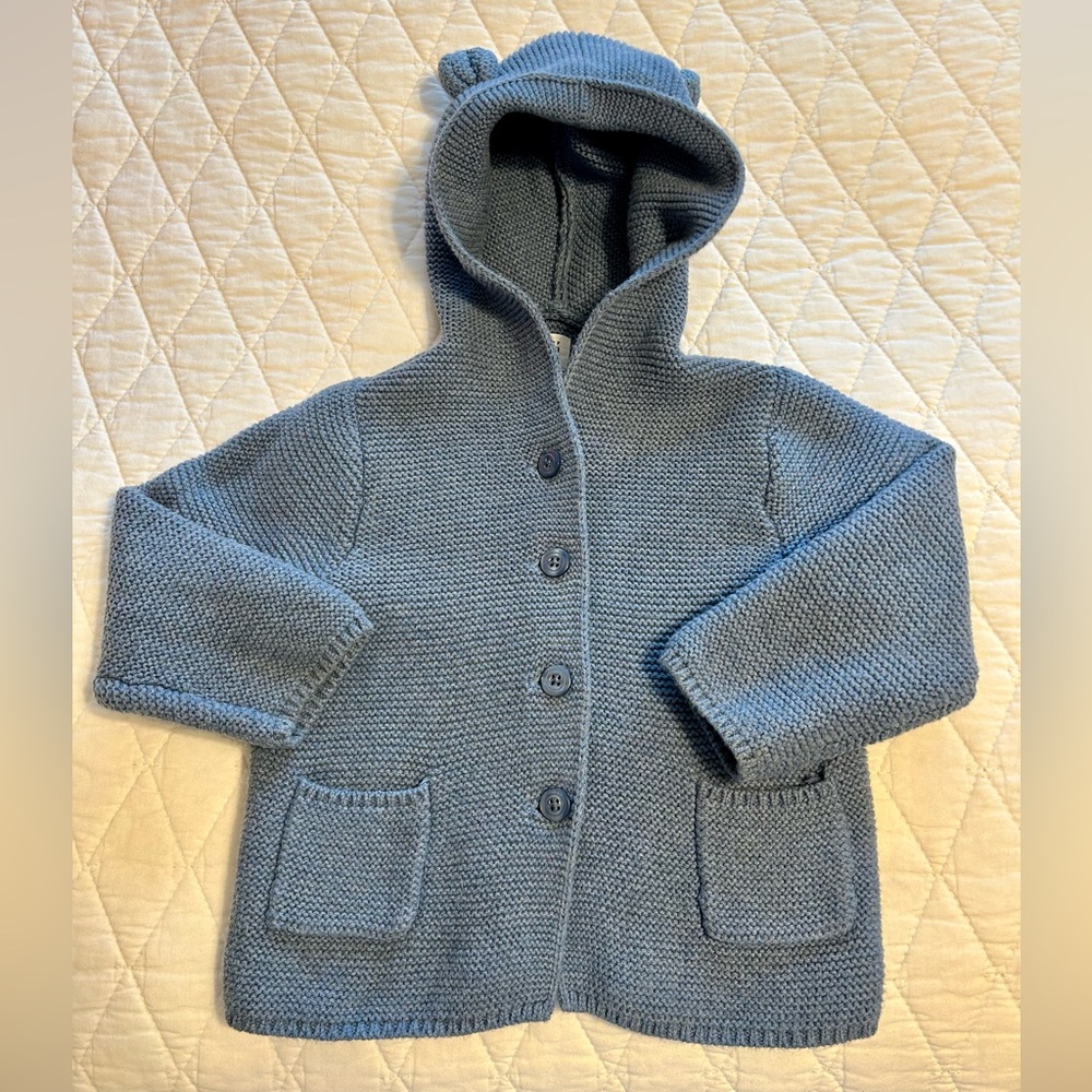 GAP Baby Bear Cardigan